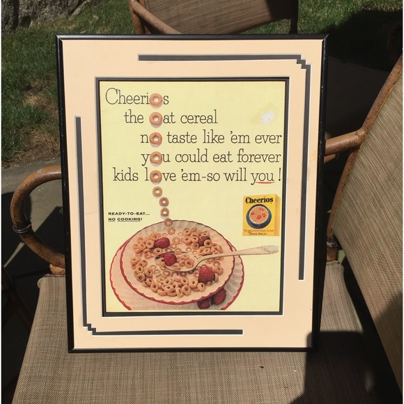 Vintage Agency, "Leo Burnett 1952 Kelloggs Cereal: "Frosted Flakes" Ad Marketing - Picture 6 of 12